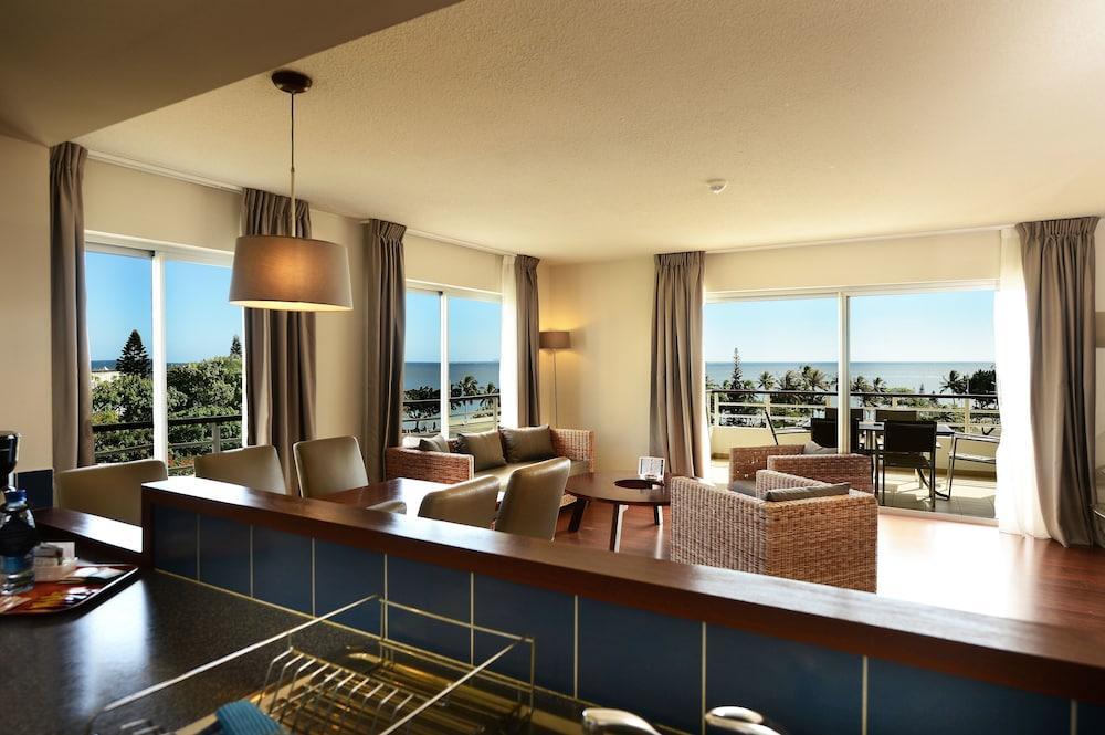Hilton Noumea La Promenade Residences Dış mekan fotoğraf