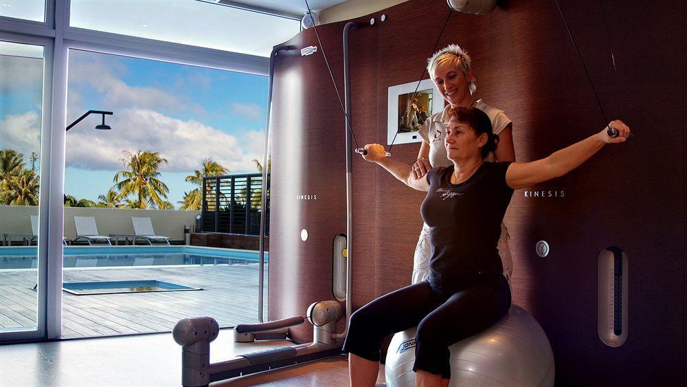 Hilton Noumea La Promenade Residences Dış mekan fotoğraf
