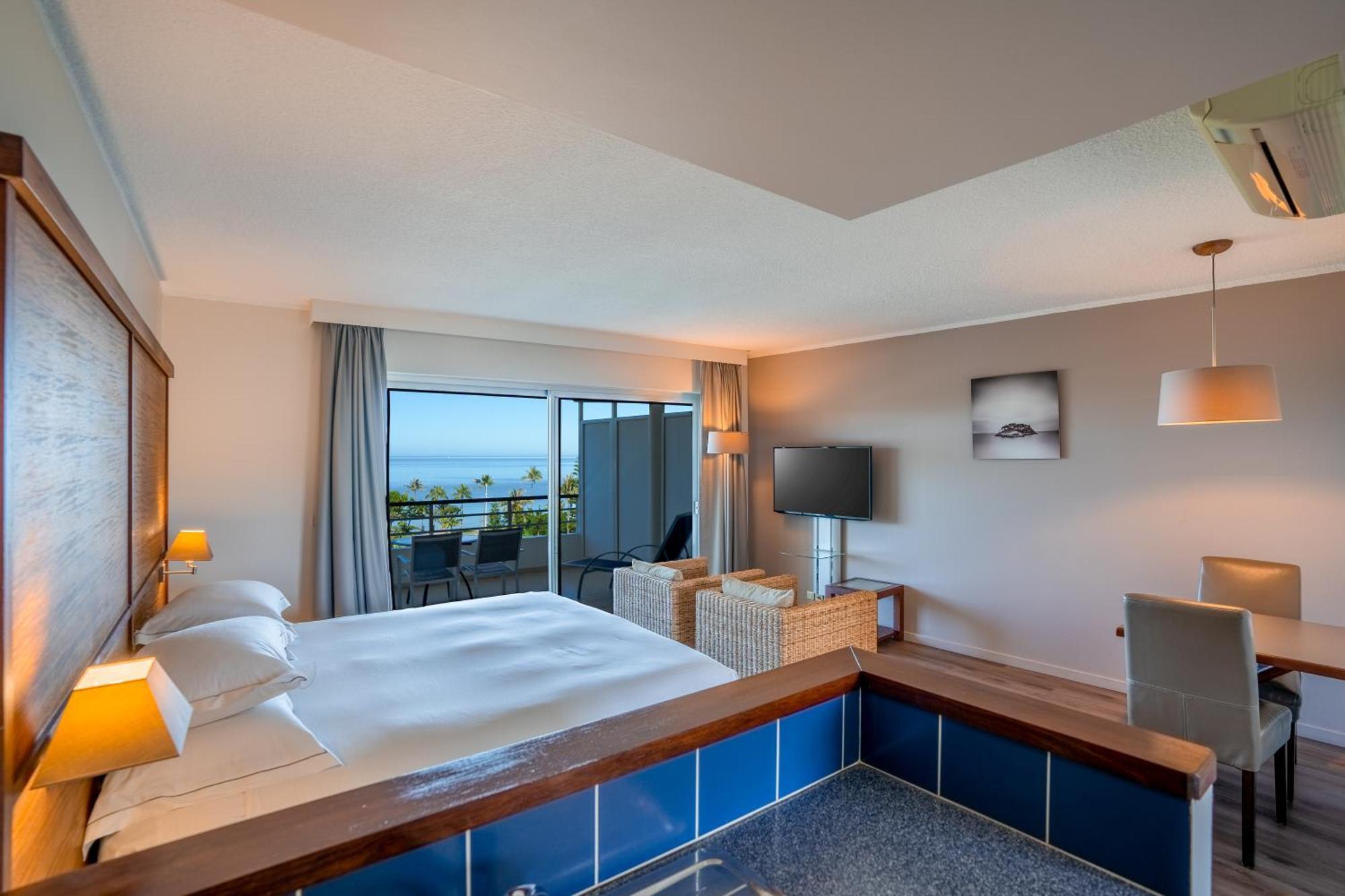 Hilton Noumea La Promenade Residences Dış mekan fotoğraf