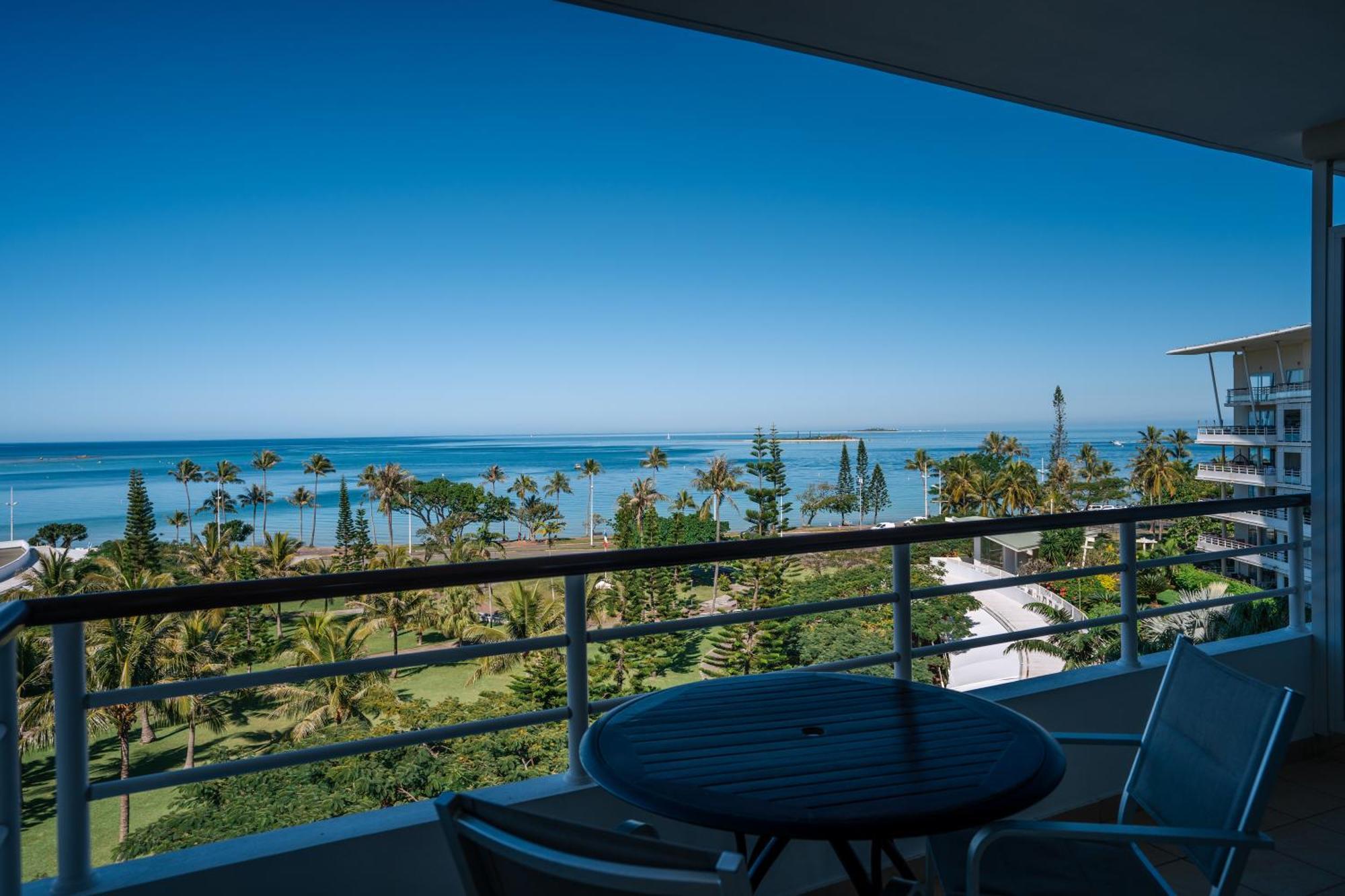 Hilton Noumea La Promenade Residences Dış mekan fotoğraf