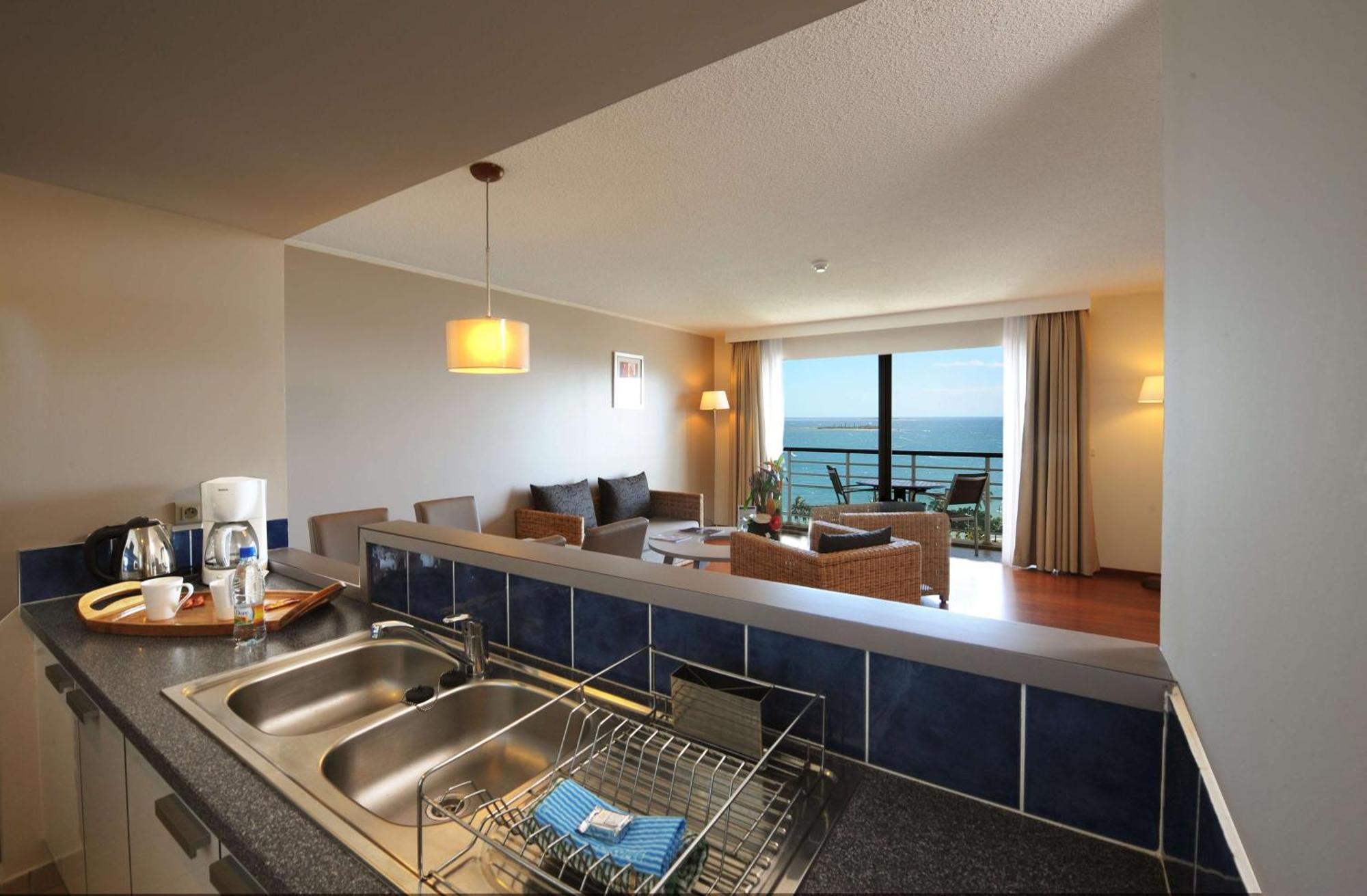 Hilton Noumea La Promenade Residences Dış mekan fotoğraf
