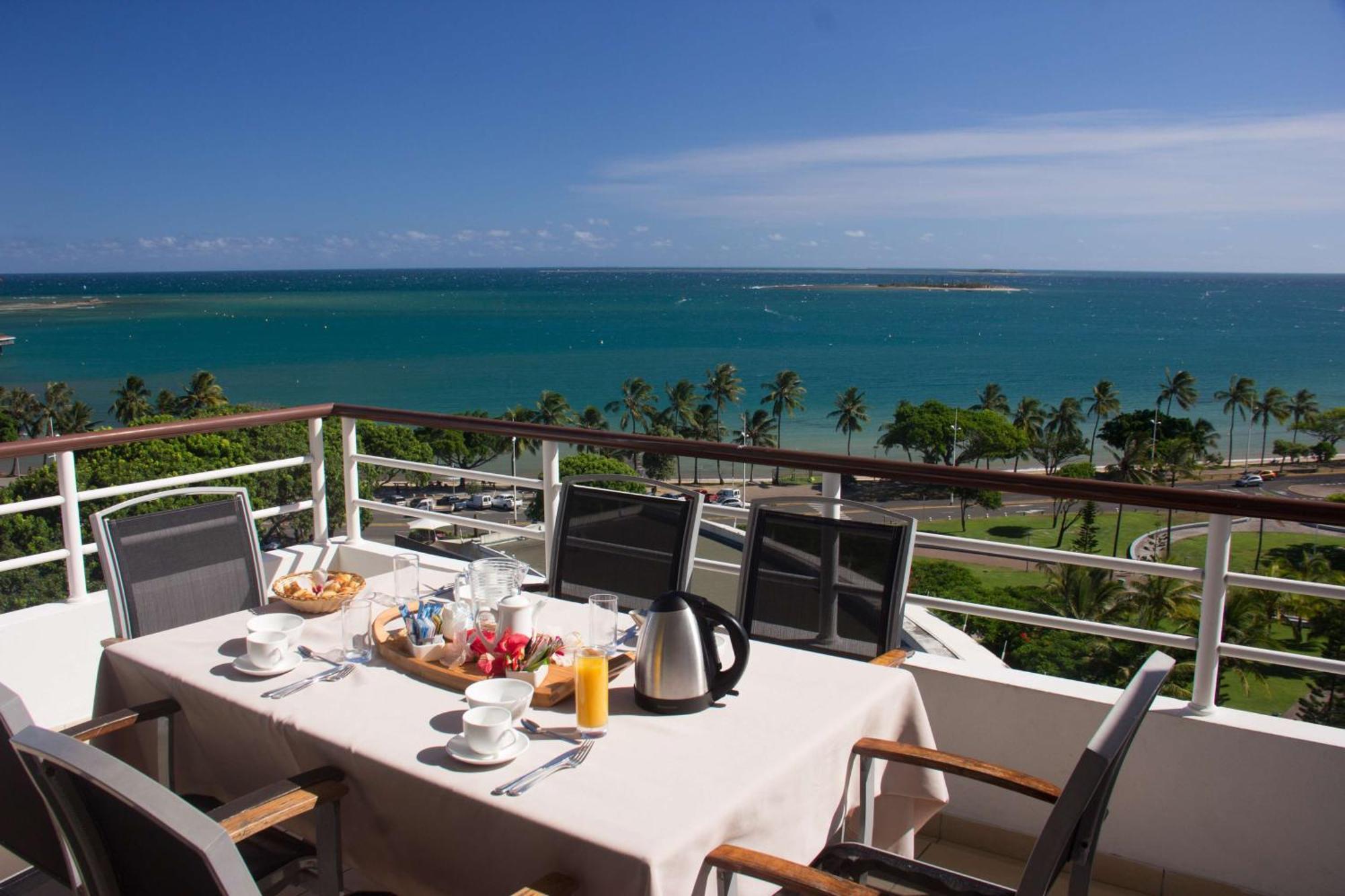 Hilton Noumea La Promenade Residences Dış mekan fotoğraf