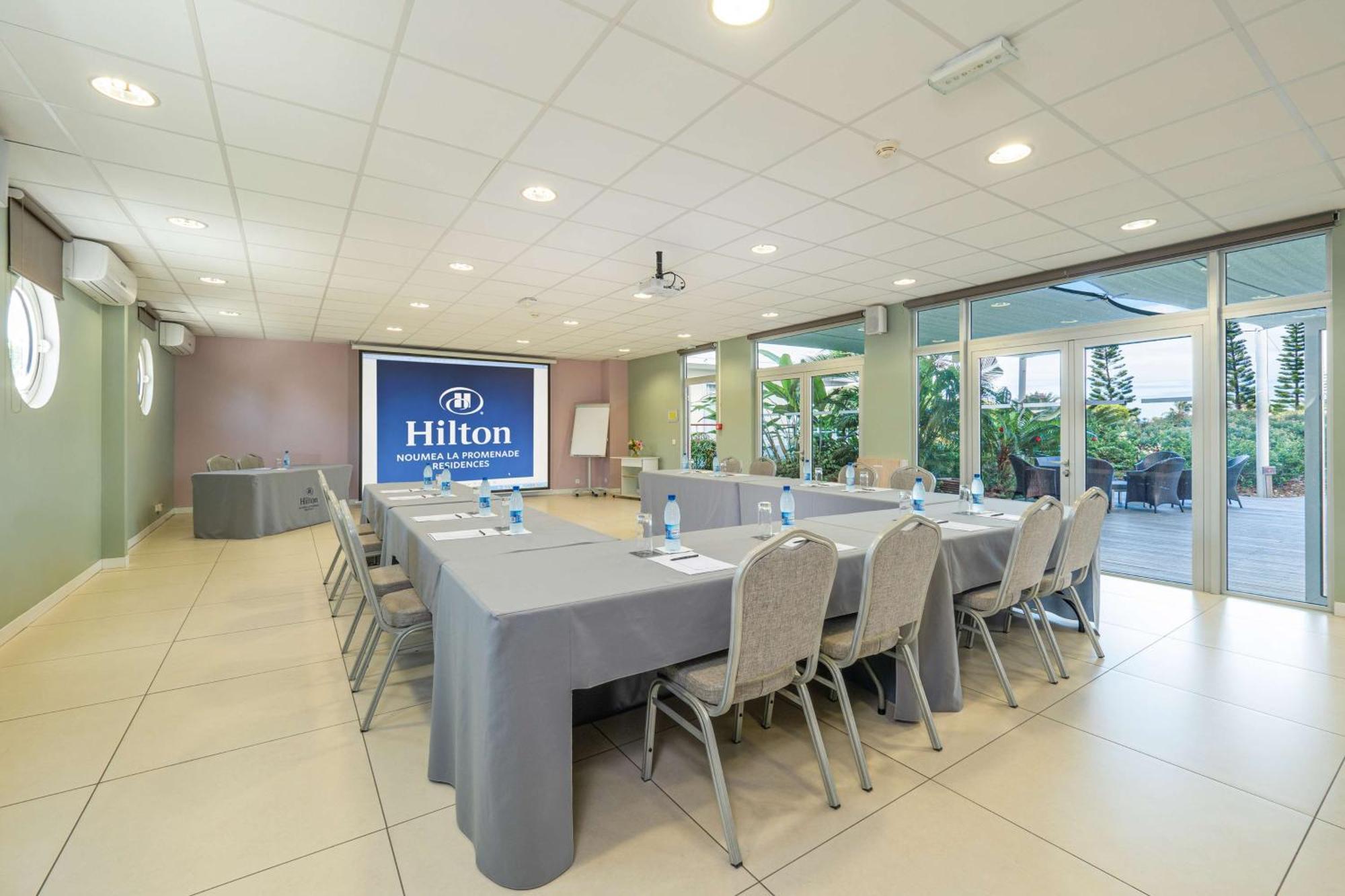 Hilton Noumea La Promenade Residences Dış mekan fotoğraf