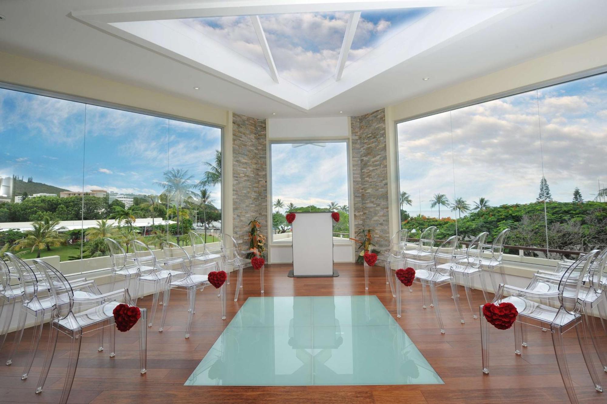 Hilton Noumea La Promenade Residences Dış mekan fotoğraf