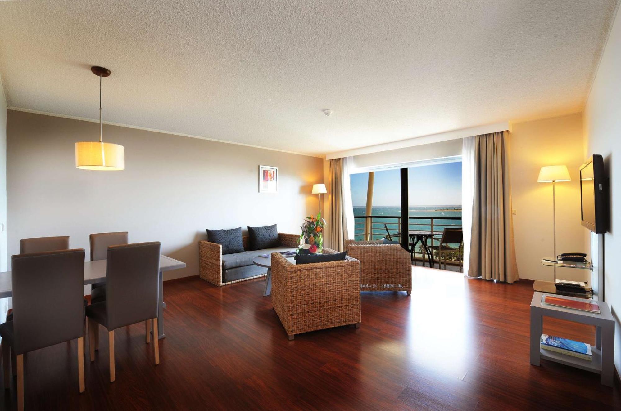 Hilton Noumea La Promenade Residences Dış mekan fotoğraf