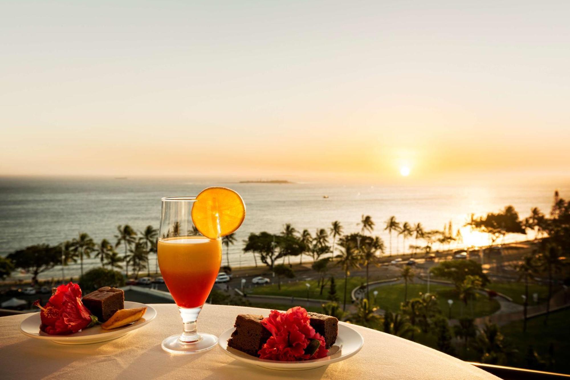 Hilton Noumea La Promenade Residences Dış mekan fotoğraf