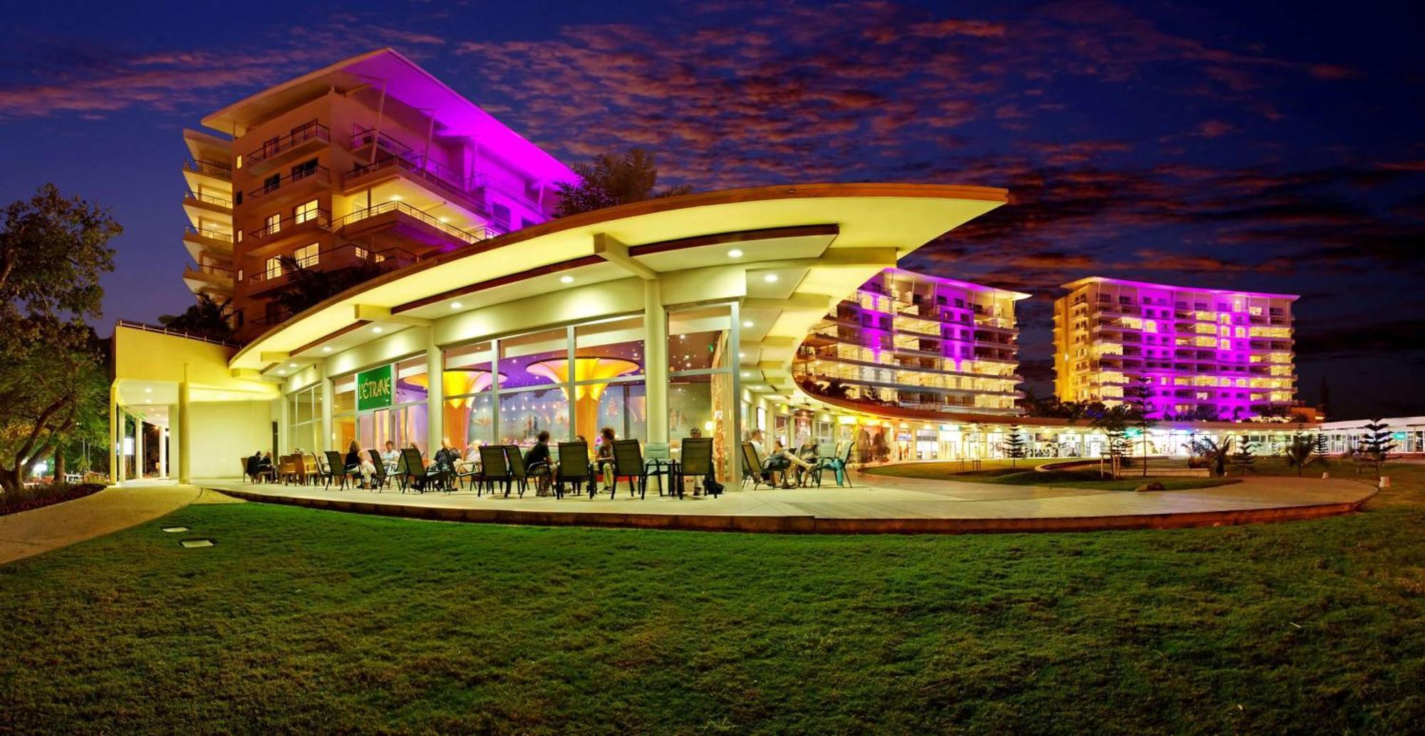 Hilton Noumea La Promenade Residences Dış mekan fotoğraf