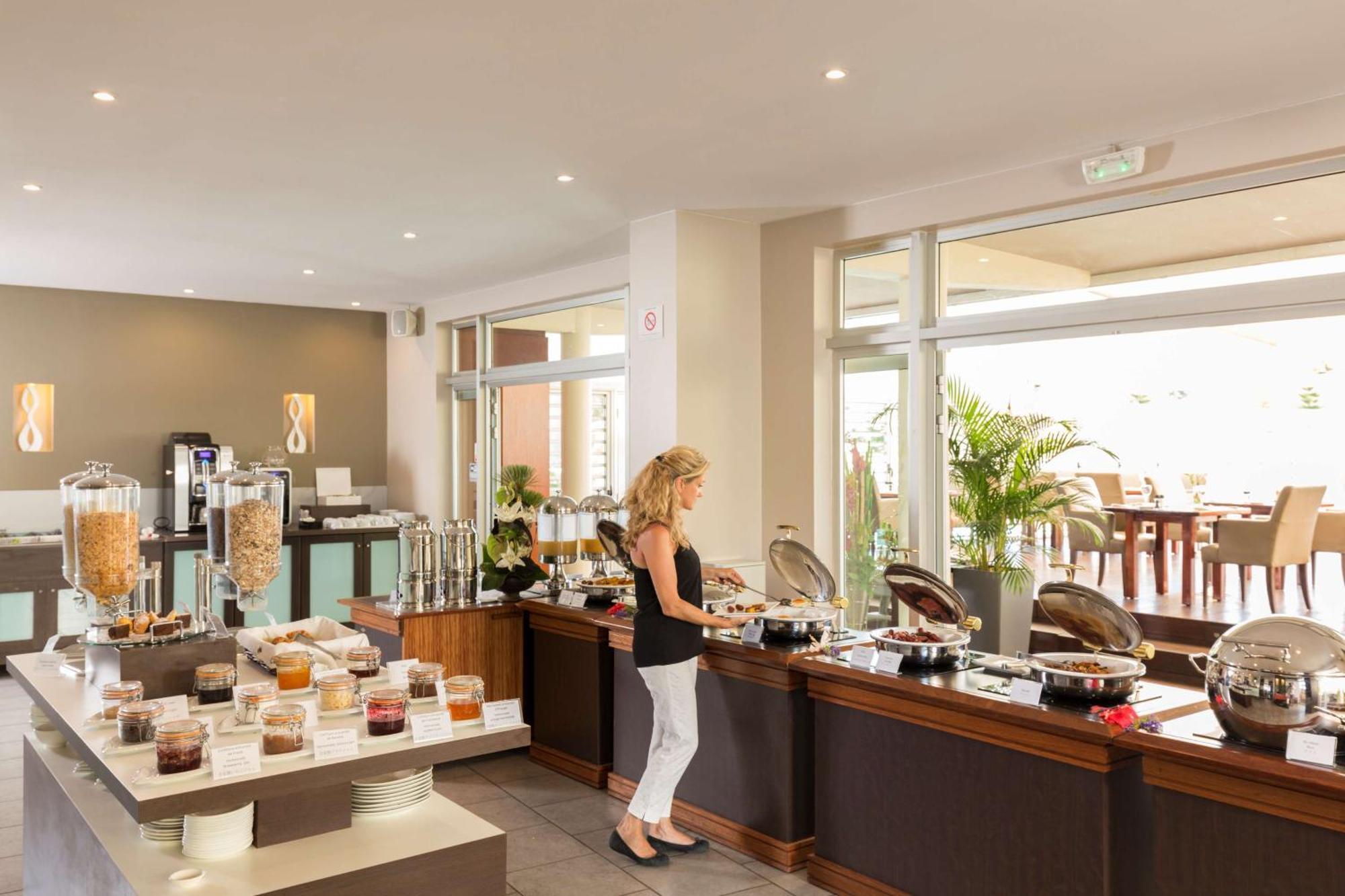 Hilton Noumea La Promenade Residences Oda fotoğraf