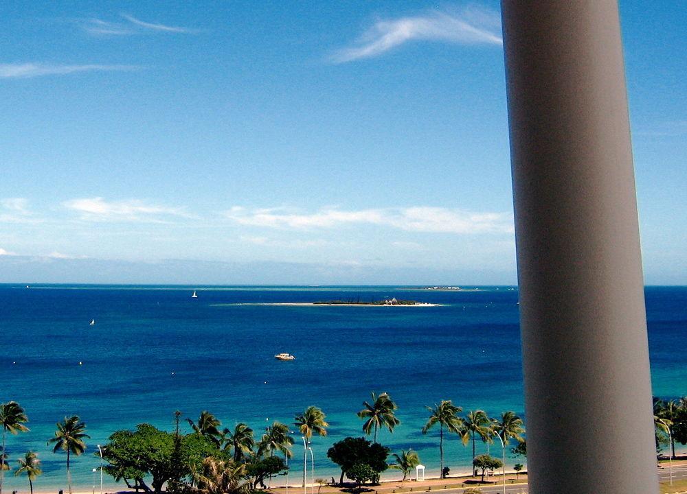 Hilton Noumea La Promenade Residences Dış mekan fotoğraf