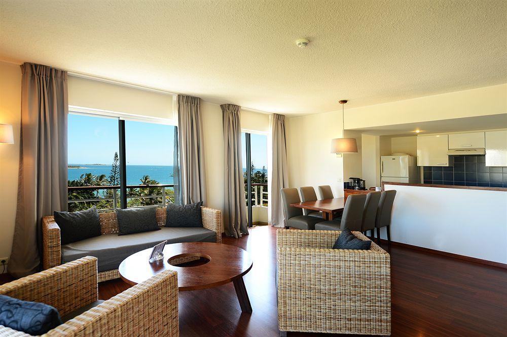 Hilton Noumea La Promenade Residences Dış mekan fotoğraf