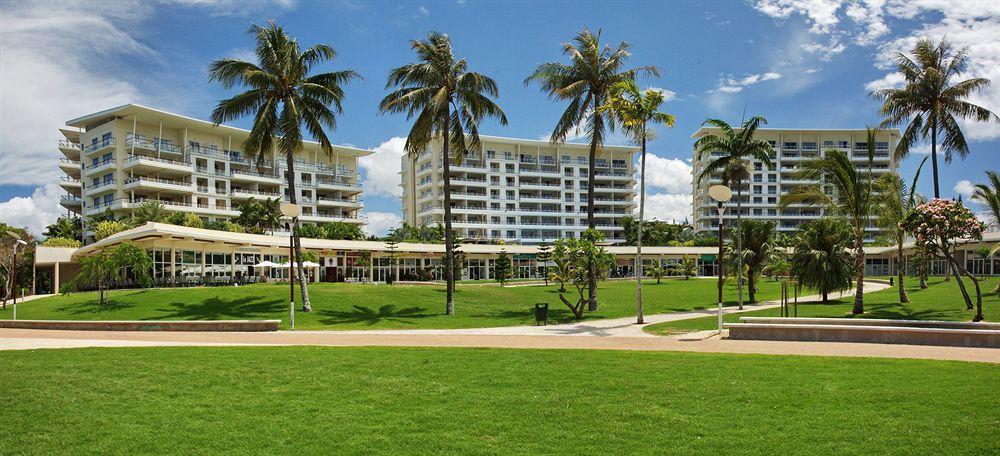 Hilton Noumea La Promenade Residences Dış mekan fotoğraf