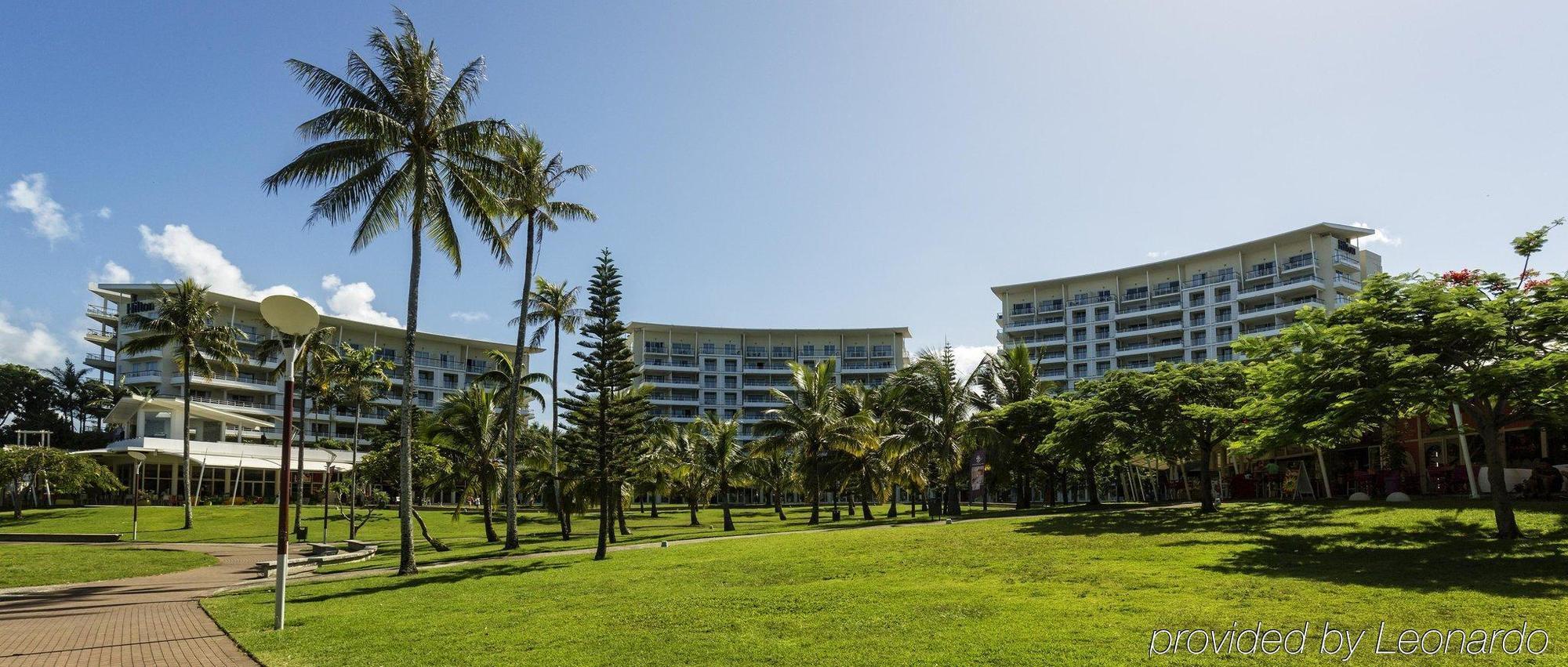 Hilton Noumea La Promenade Residences Dış mekan fotoğraf