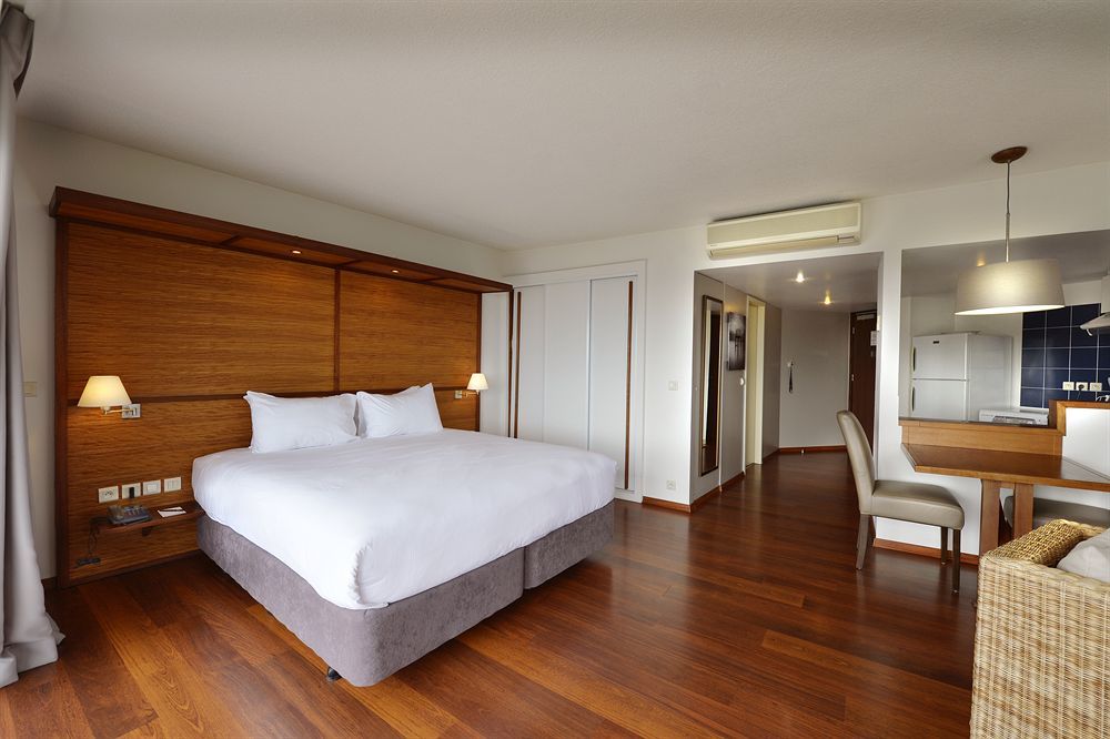 Hilton Noumea La Promenade Residences Dış mekan fotoğraf
