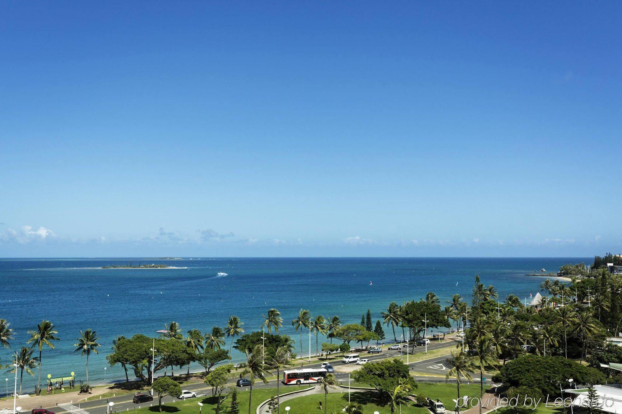 Hilton Noumea La Promenade Residences Dış mekan fotoğraf