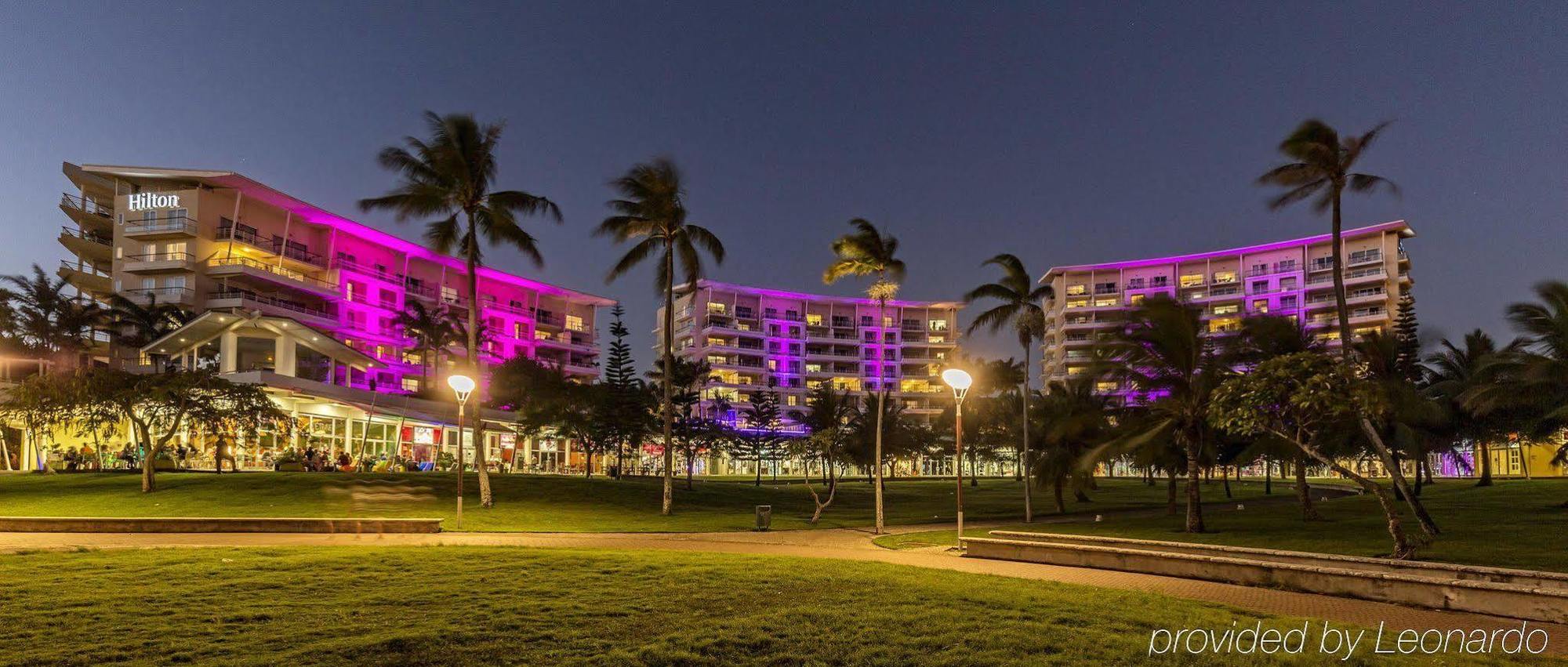 Hilton Noumea La Promenade Residences Dış mekan fotoğraf