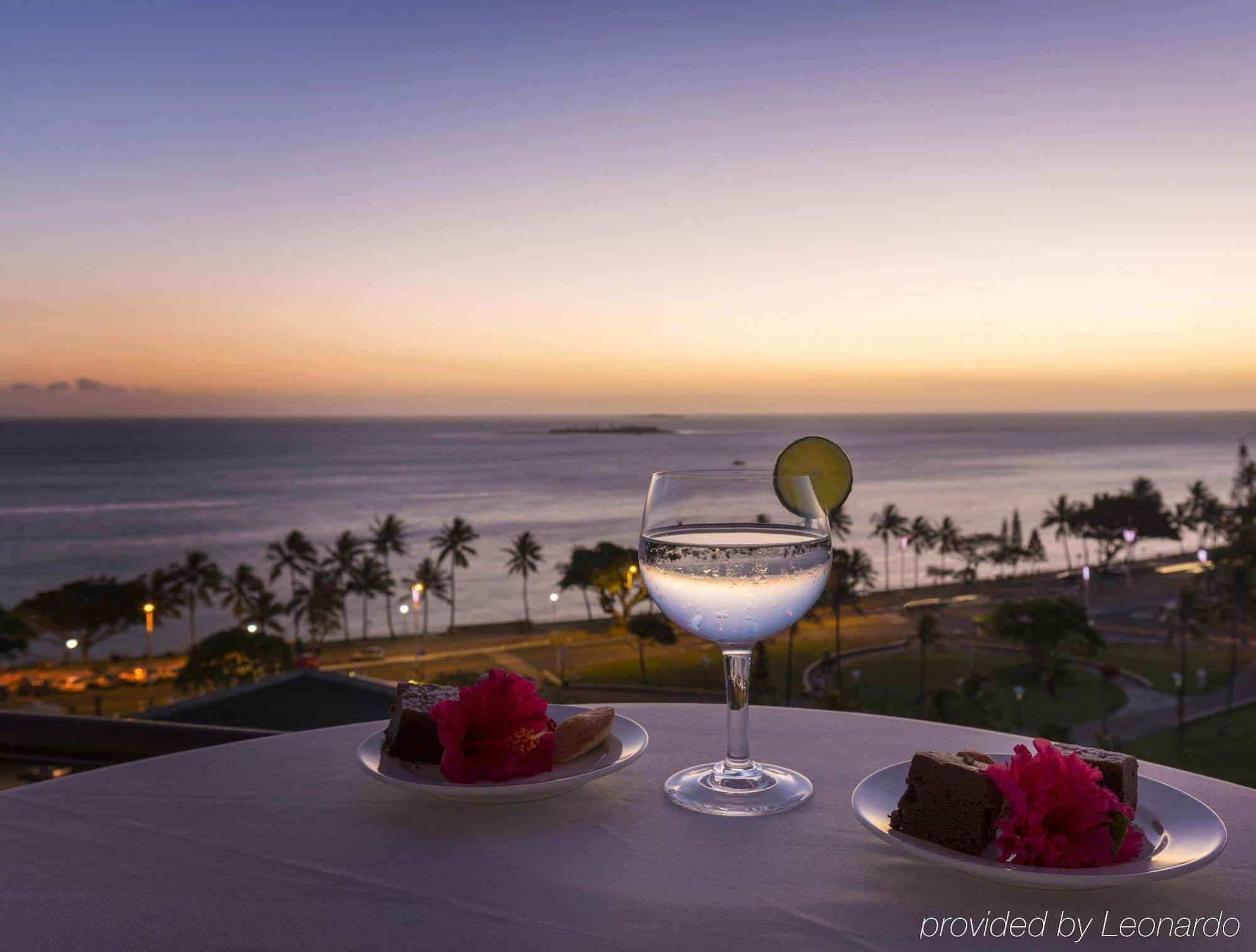 Hilton Noumea La Promenade Residences Dış mekan fotoğraf