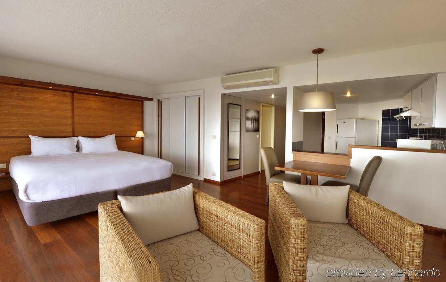 Hilton Noumea La Promenade Residences Dış mekan fotoğraf