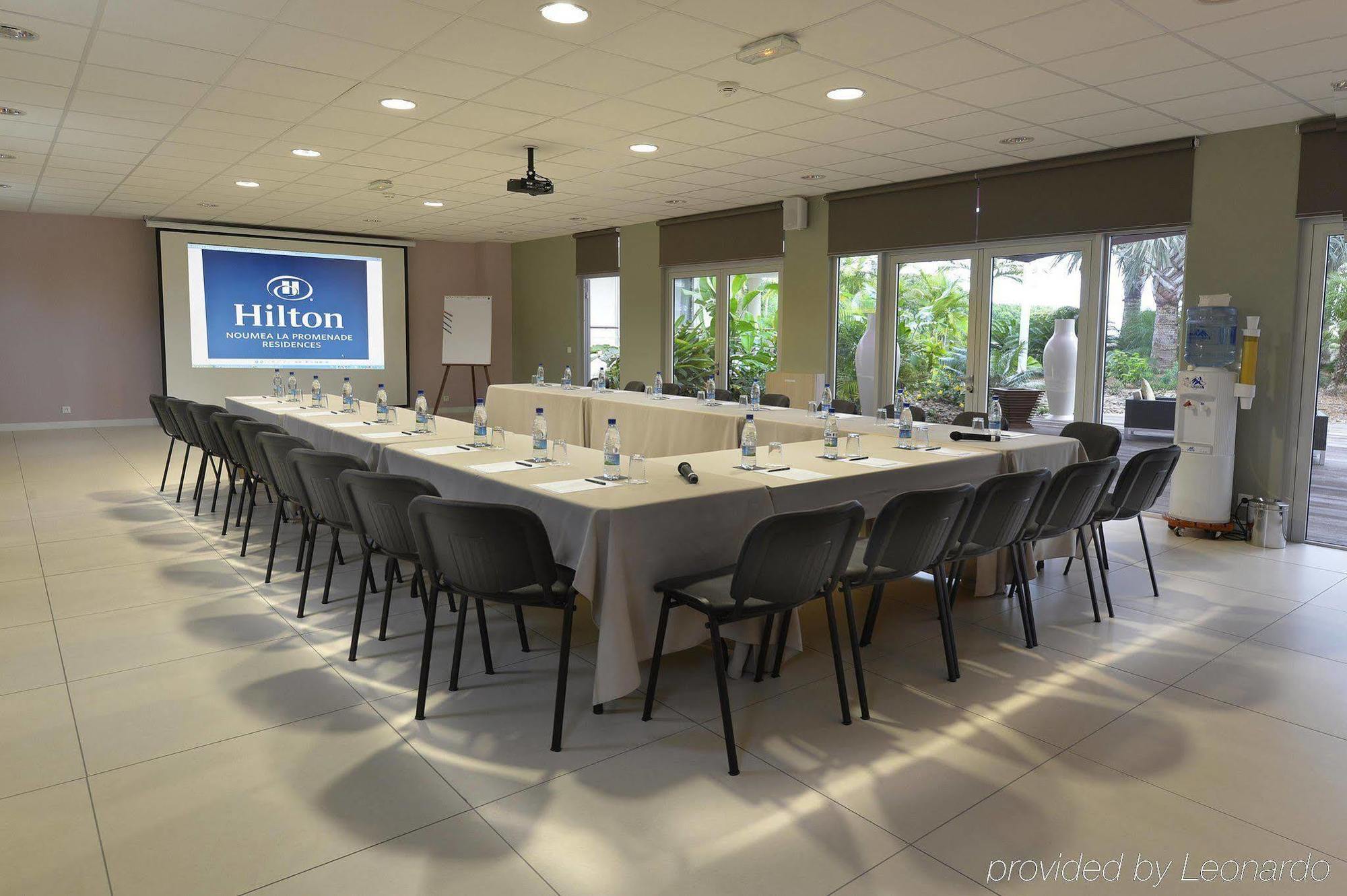 Hilton Noumea La Promenade Residences Dış mekan fotoğraf