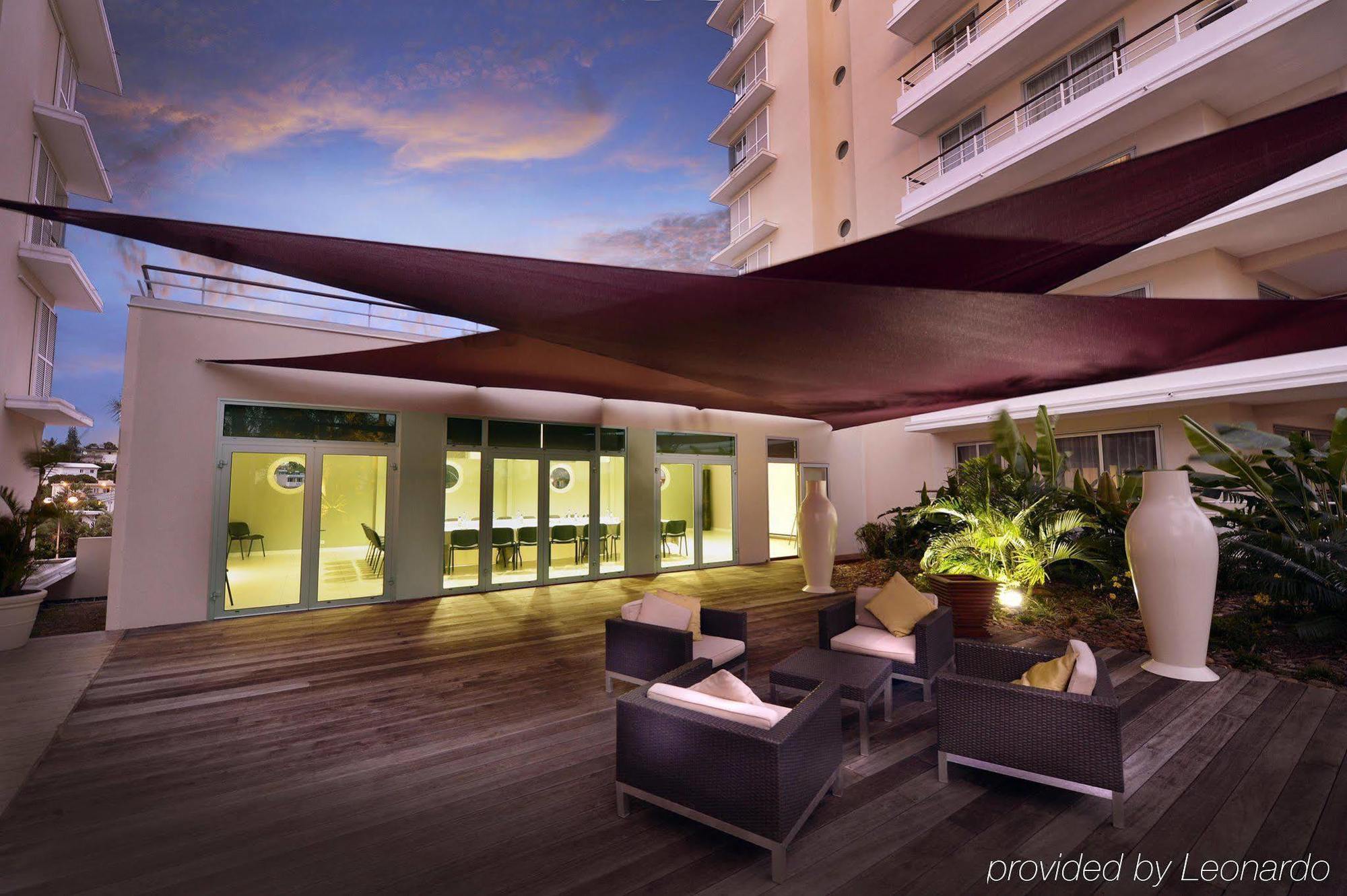 Hilton Noumea La Promenade Residences Dış mekan fotoğraf