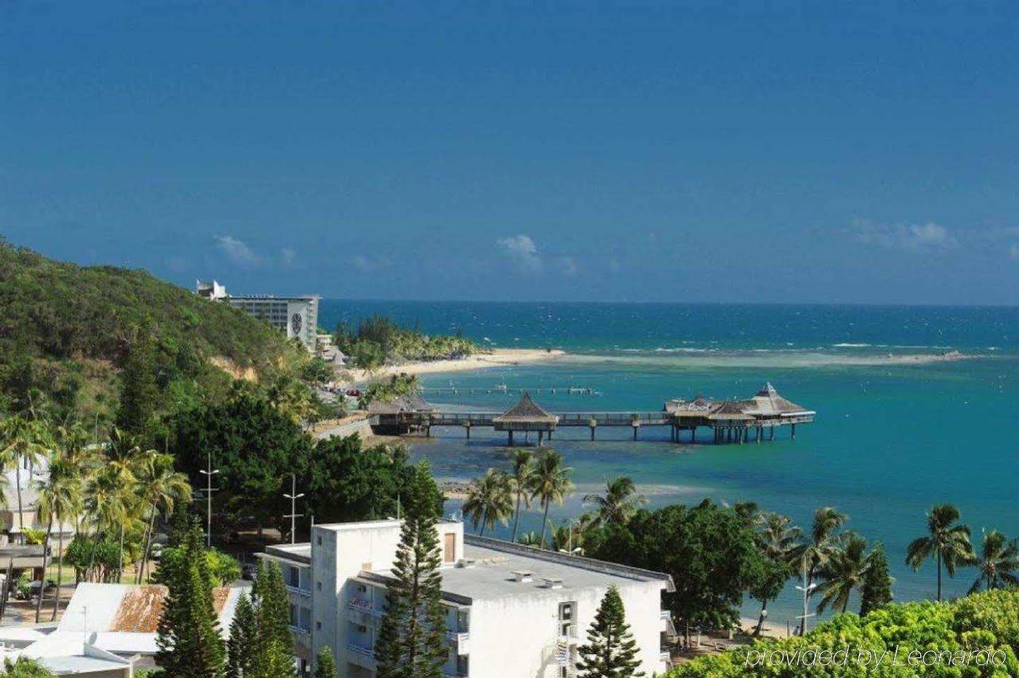 Hilton Noumea La Promenade Residences Dış mekan fotoğraf