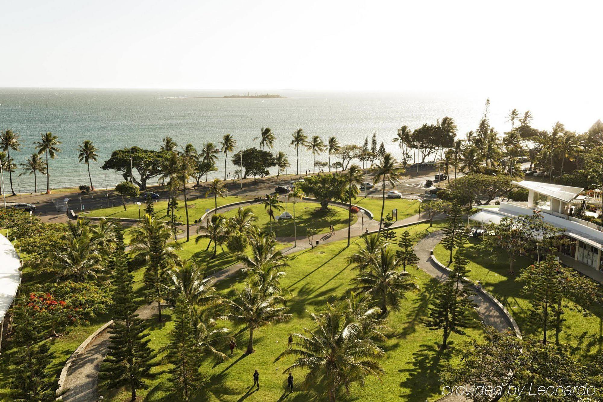 Hilton Noumea La Promenade Residences Dış mekan fotoğraf