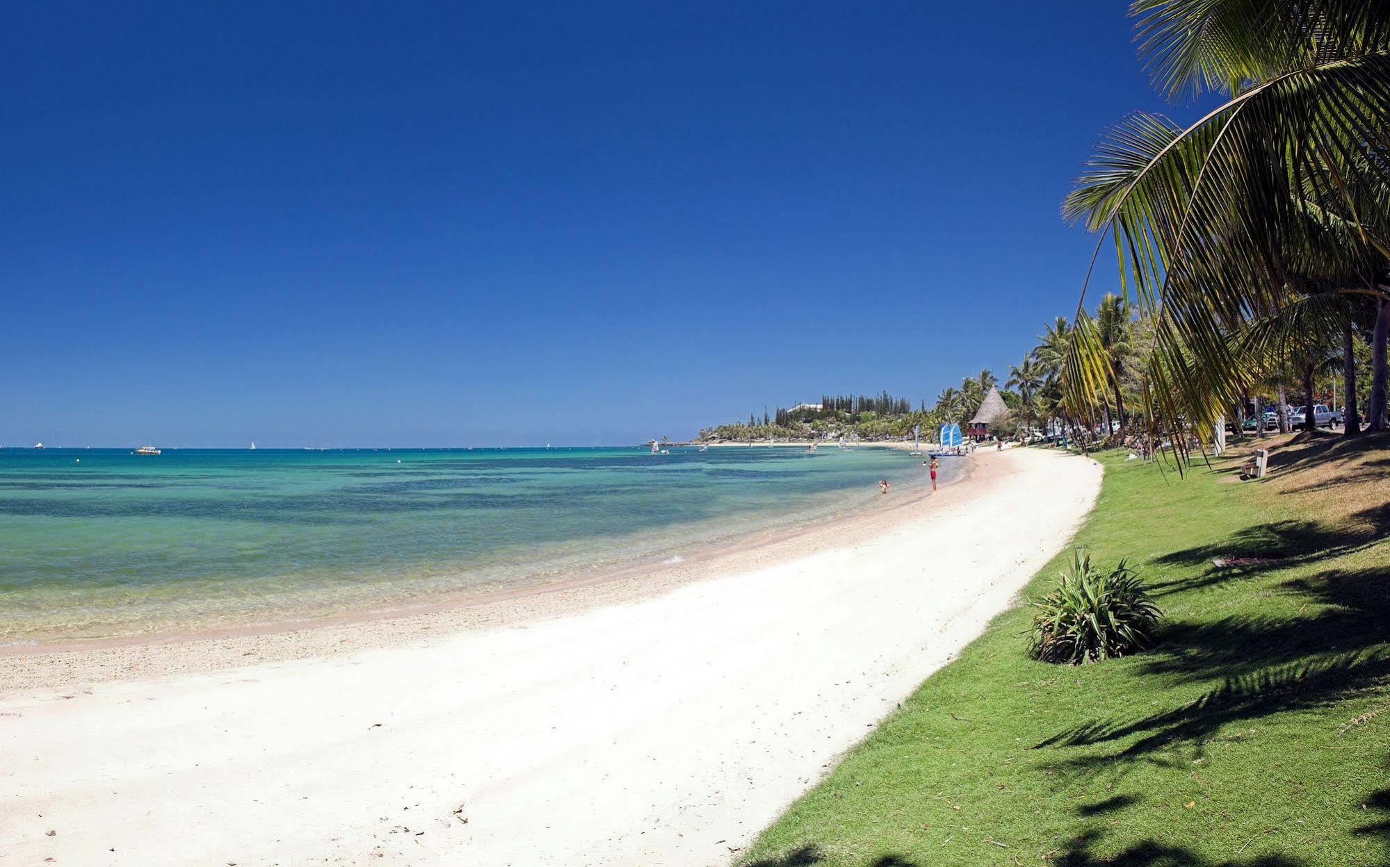 Hilton Noumea La Promenade Residences Dış mekan fotoğraf