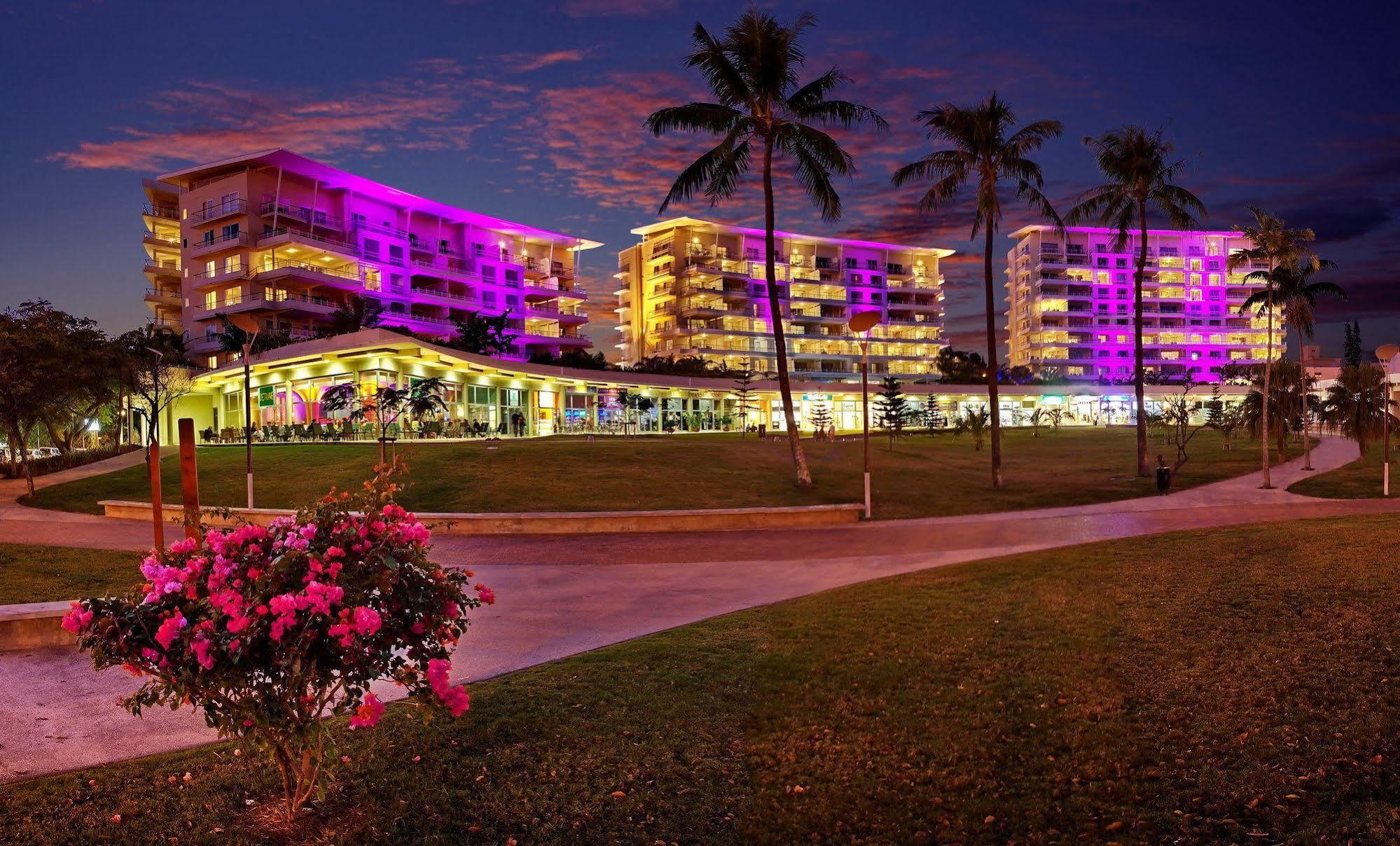 Hilton Noumea La Promenade Residences Dış mekan fotoğraf
