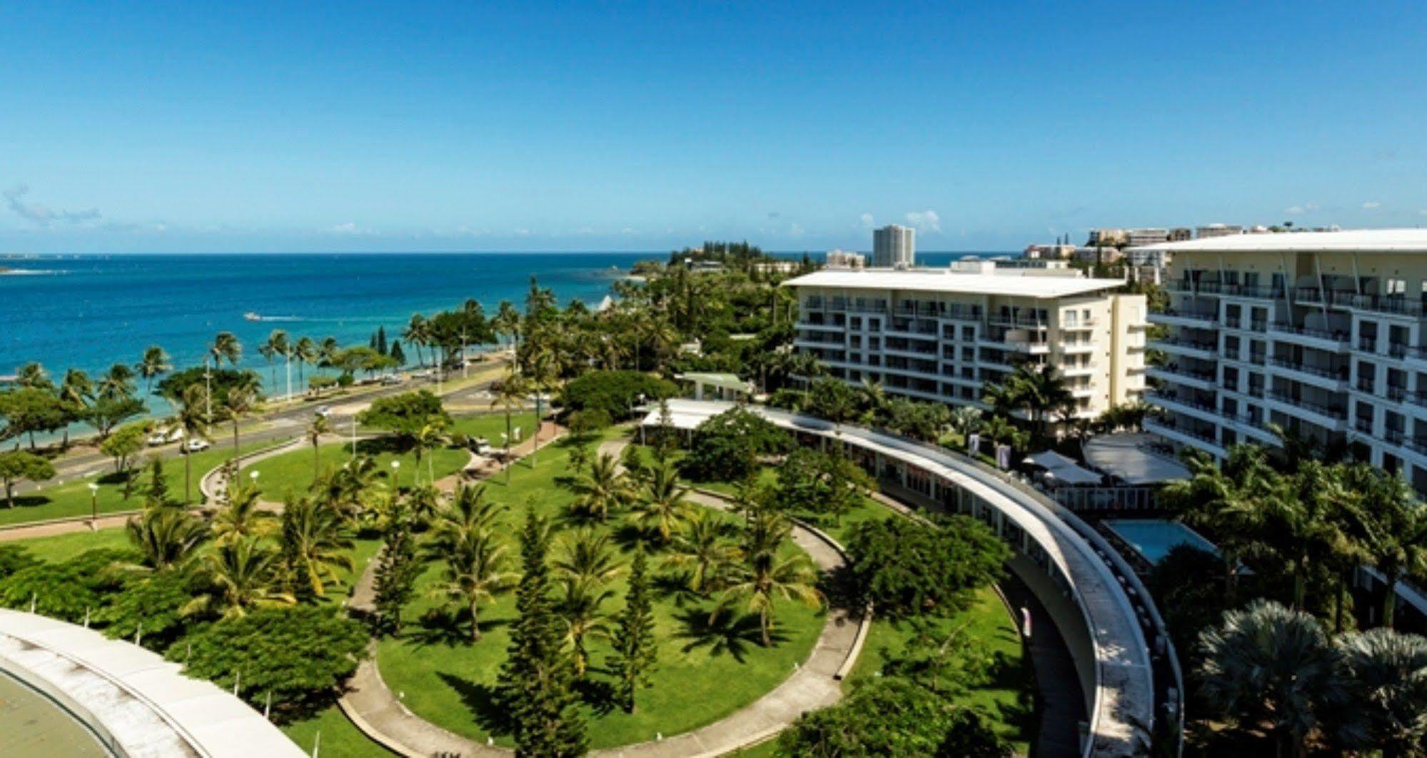 Hilton Noumea La Promenade Residences Dış mekan fotoğraf