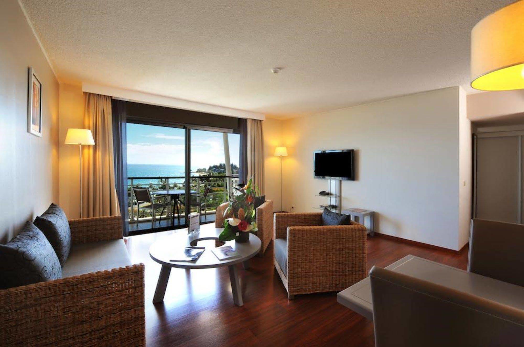 Hilton Noumea La Promenade Residences Dış mekan fotoğraf