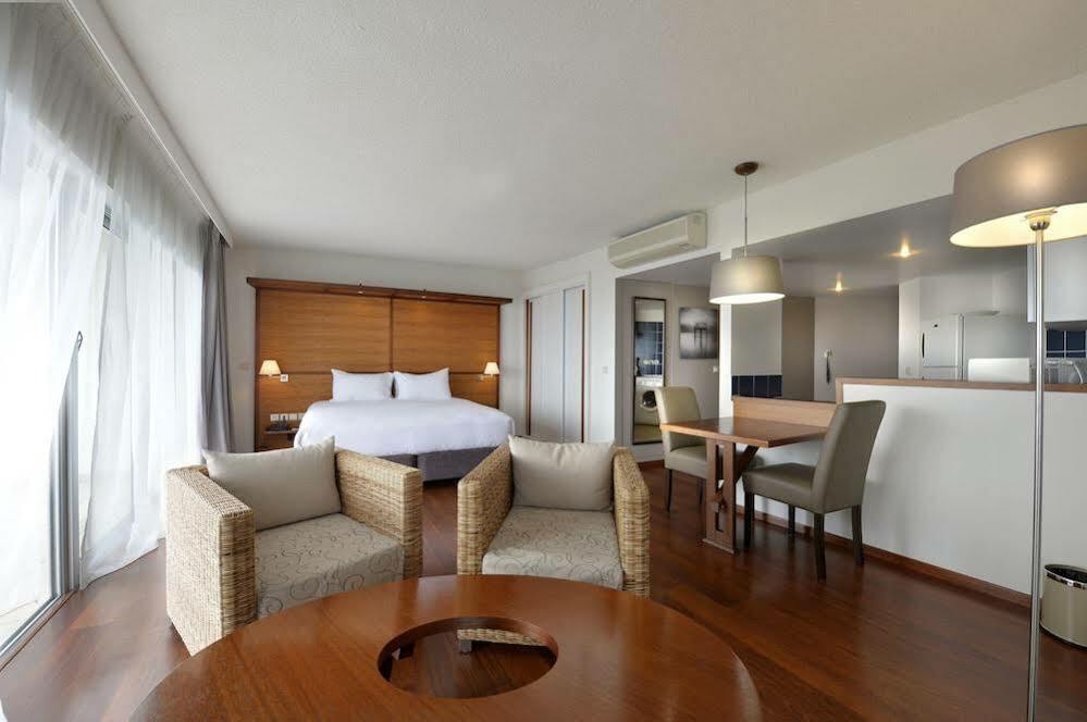 Hilton Noumea La Promenade Residences Dış mekan fotoğraf